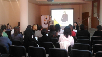 Follow-up seminar regional Timişoara – Reţeaua Naţională a Mentorilor Antreprenoriatului Feminin