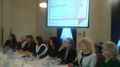 CONFERINȚA REGIONALĂ „Rețeaua Națională a Mentorilor Antreprenoriatului Feminin – MENTORNET 2” Cluj-Napoca, 13 februarie 2015