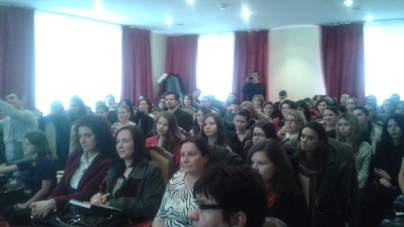 CONFERINȚA REGIONALĂ „Rețeaua Națională a Mentorilor Antreprenoriatului Feminin – MENTORNET 2” Craiova, 26 februarie 2015