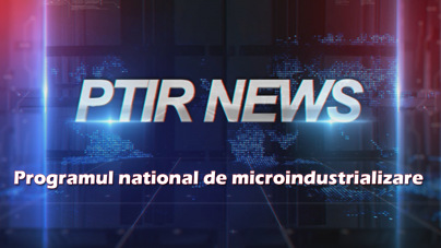 Programul national de microindustrializare