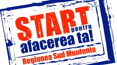 Finalizarea proiectului „Start pentru afacerea ta! – Regiunea Sud Muntenia”