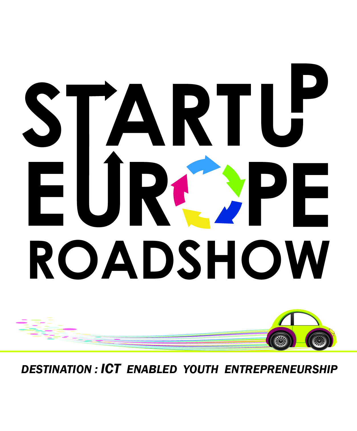 Comunicat de presa – Startup Europe Roadshow