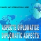 Diplomatic Aspects.