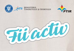 PROIECTUL “FII ACTIV!” S-A ÎNCHEIAT