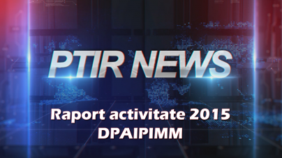 Raport activitate 2015 – DPAIPIMM