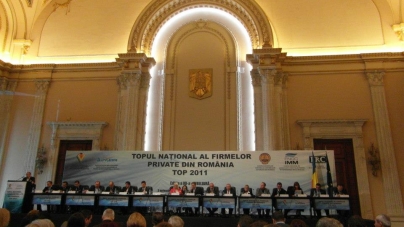 A XX-a editie a Topului National al Firmelor Private din Romania – TOP 2011